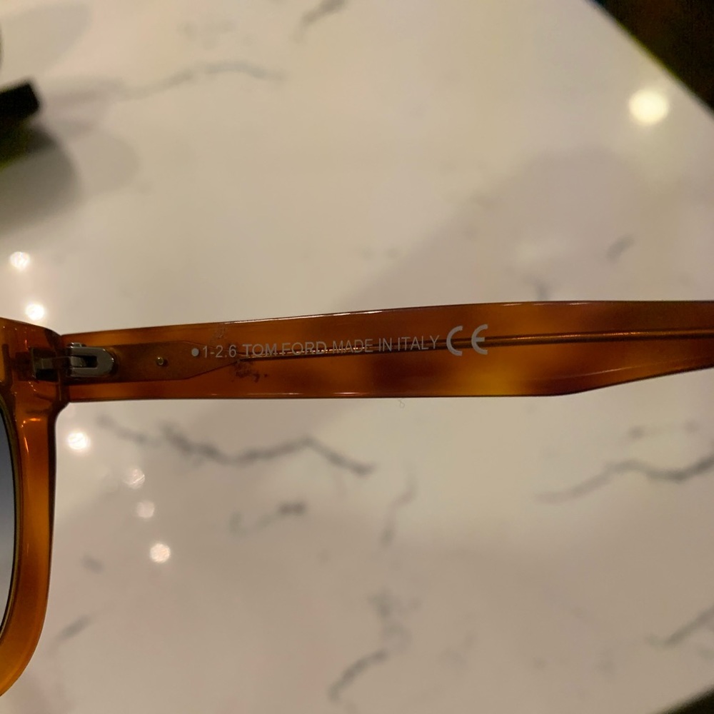 Tom Ford Sunglasses - Picture 7 of 8